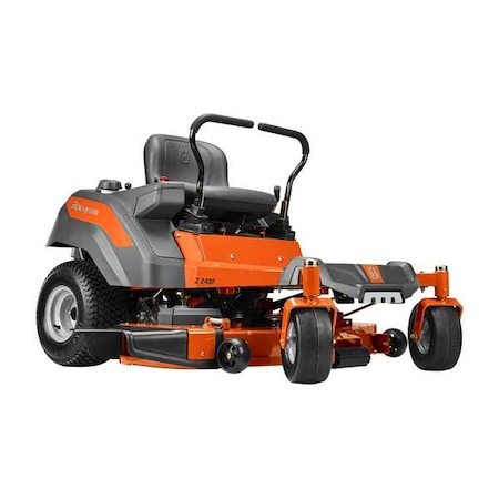 Zero Turn Mower, 23 HP MPN:Z248F
