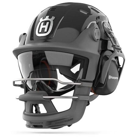 Helmet PE 10 H SmartGuard, Grey MPN:536504601