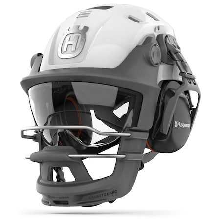 Helmet PE 10 H SmartGuard, White MPN:536504701