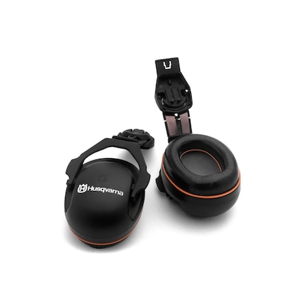 Not Applicable Earmuffs, 24 dB NRR, Rigid MPN:596292701