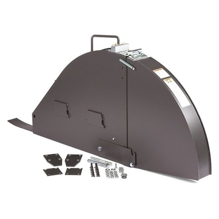 Blade Guard For Walk-Behind Concrete Saw MPN:502082901