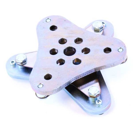 Flex Head, For Concrete Grinder MPN:502533802