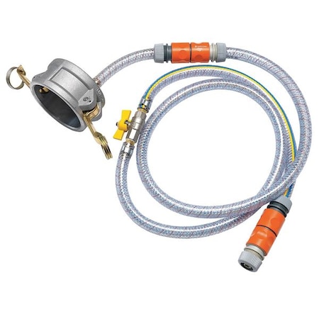 Water Kit, D, L 12.6 in MPN:505453201