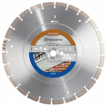 Diamond Saw Blade, Dia-16