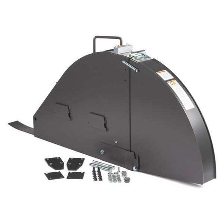 BladeGuard, ForWalk-BehindConcreteSaw MPN:586343301