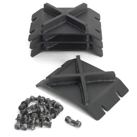 Foot Pad, Steel MPN:587186301