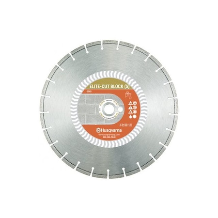 Elite Cut Refractory Blade, 20 in MPN:590043901