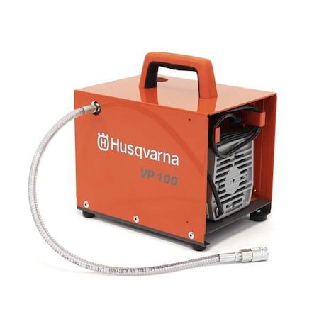 Vacuum Pump, For Core Drills - Husqvarna MPN:598802701