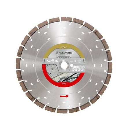 DiamondSawBlade, Diam:16