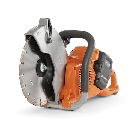 K 540i Battery Power Cutter, 10.5in Blade, Wet MPN:970664002