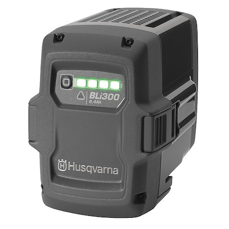 Professional Battery 40V Li-Ion, 9Ah, 324W MPN:BLI300