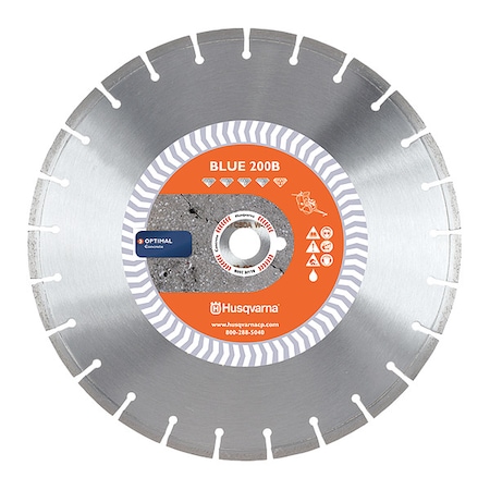 DiamondSawBlade, Diam:20