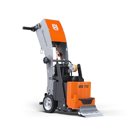 Floor Scraper, 110V, Us MPN:BS 110