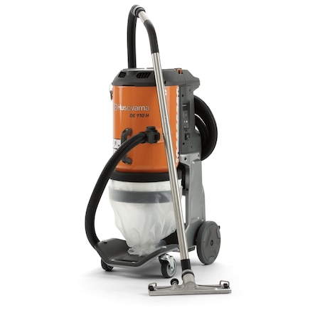 Dust Extractor, 120V, 1 Ph MPN:DE 110 H