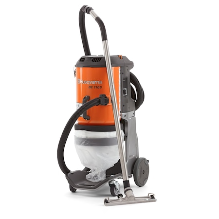 Dust Extractor H-Class MPN:DE 110 SH