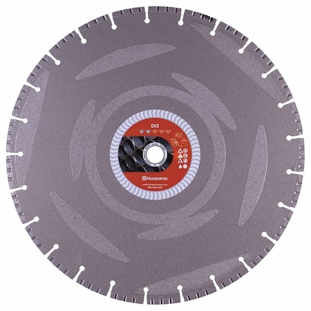 DiamondSawBlade, Diam:14