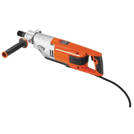 Handheld Core Drill, 6 in, 13 A, 2.5 hp MPN:DM220