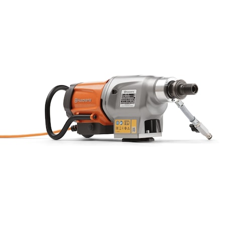 Drill Motor 100-120V, 1-Ph, 50-60Hz, Us, 1 1/4-in. MPN:DM430