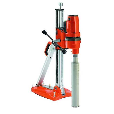 Diamond Coring Rig, 120/240VAC, 15.0A, 6
