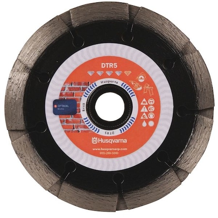 DiamondSawBlade, Diam:5