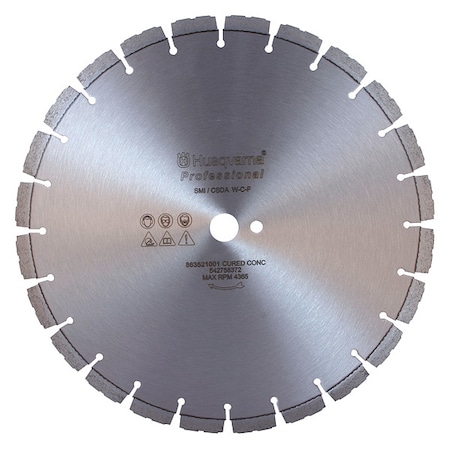 DiamondSawBlade, Diam:26