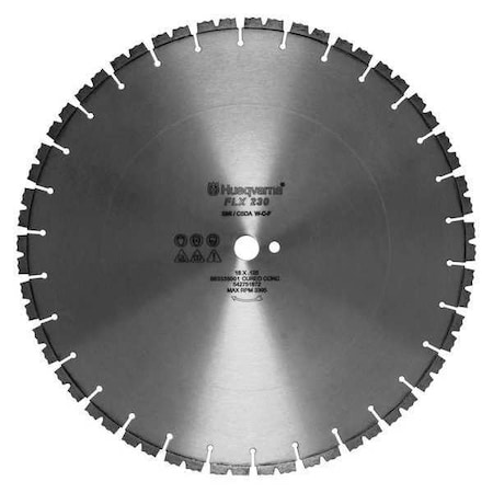 DiamondSawBlade, Diam:18