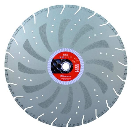 DiamondSawBlade, Diam:14