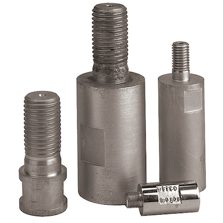 Adapter, 5/8-11 Female To 1 1/4-7 Male MPN:T-415420