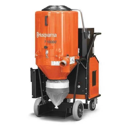 Dust Extractor, Electric, 16.9 Motor HP MPN:T10000
