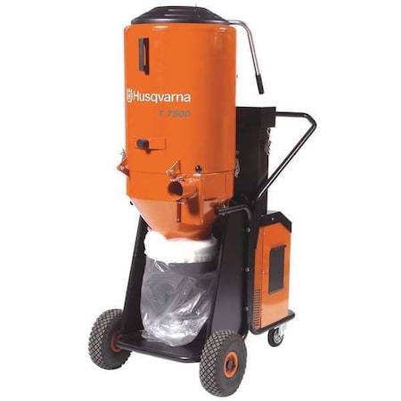 Dust Extractor, Electric, 10.1 Motor HP MPN:T7500
