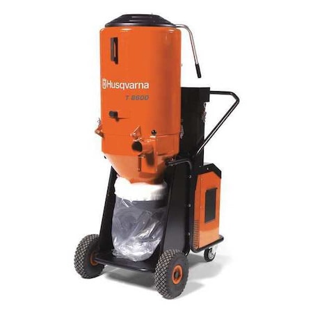 Dust Extractor, Electric, 11.5 Motor HP MPN:T8600