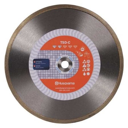 DiamondSawBlade, Diam:7
