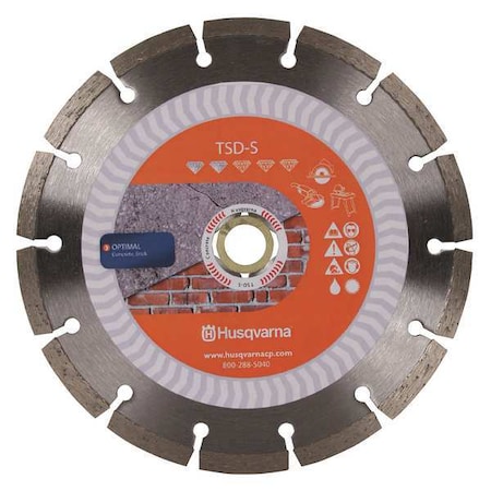DiamondSawBlade, Diam:4