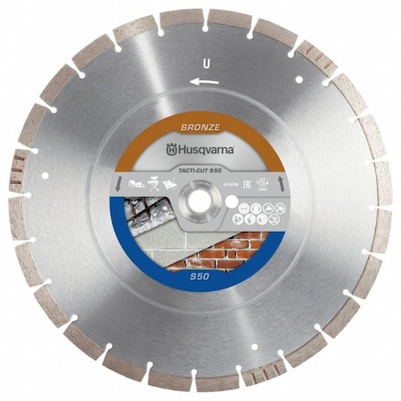 Diamond Saw Blade, Dia-14