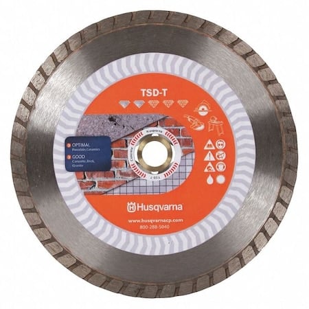 DiamondSawBlade, Diam:6