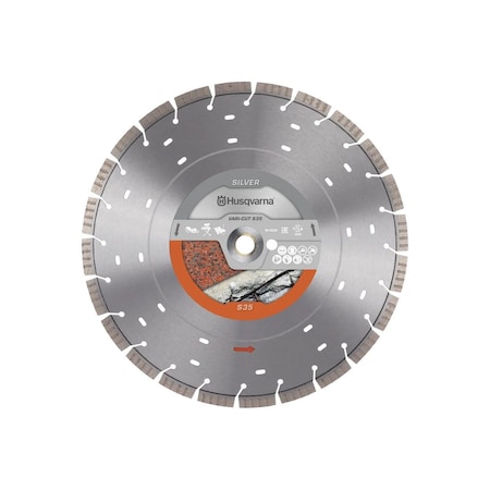 DiamondSawBlade, Diam:14