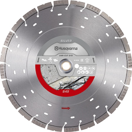 DiamondSawBlade, Diam:14