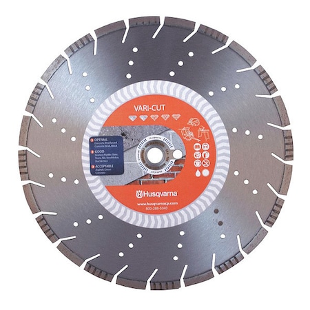DiamondSawBlade, Diam:16