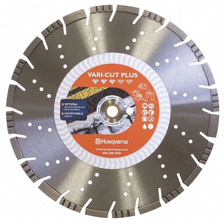 DiamondSawBlade, Diam:14