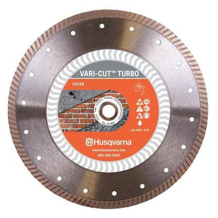 DiamondSawBlade, Diam:4