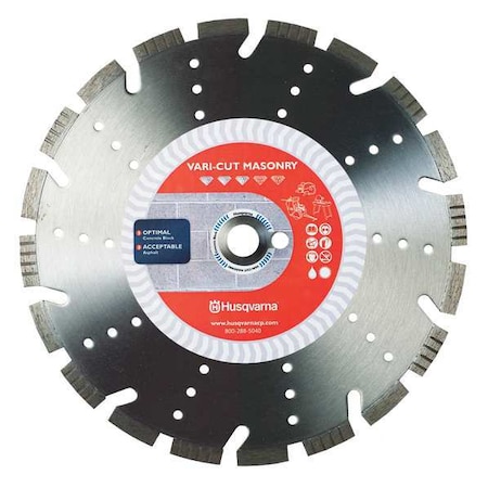 DiamondSawBlade, Diam:14