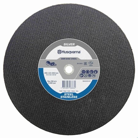 Example of GoVets Husqvarna category