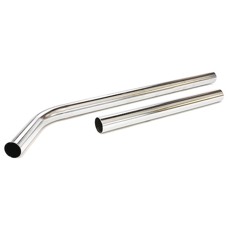 Extension Wand, 1 1/2 in L, Steel MPN:536344101