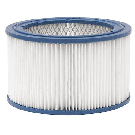 Cartridge Filter, 5 in H, Cloth MPN:590438901