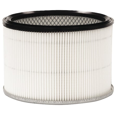 Cartridge Filter, 5 1/2 in H, Paper MPN:592061401