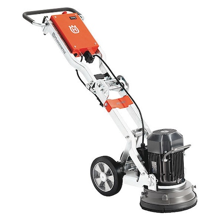 Concrete Grinder, HP 1.5hp, 120V AC MPN:PG280
