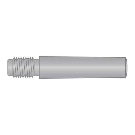Taper Pin, Ext Thread, No 12 x6