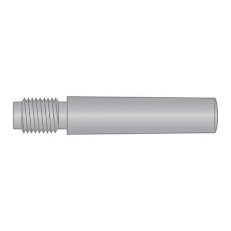 Taper Pin, Ext Thread, No 12 x8