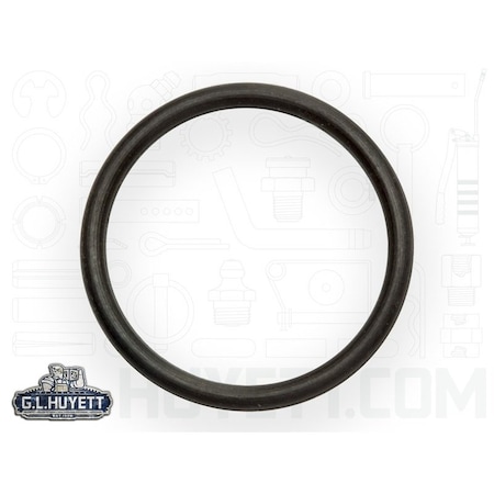 O-Ring, M16.00x11.00x2.50, Buna-N, 70 Duro MPN:ORM-0730