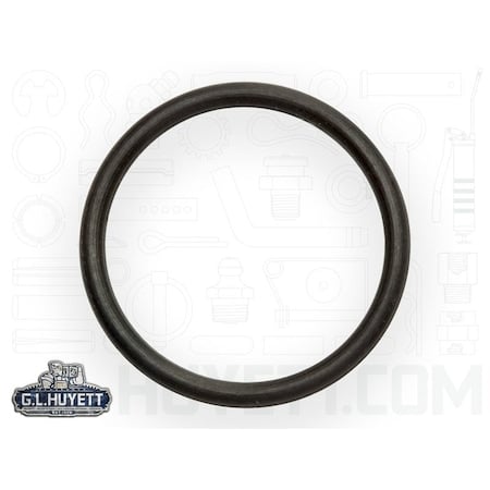 O-Ring, M28.00x22.00x3.00, Buna-N, 70 Duro MPN:ORM-1076